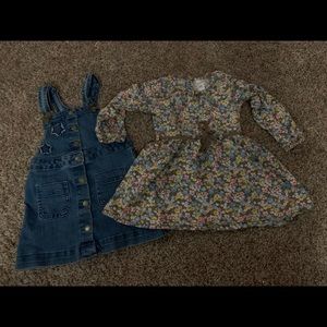 2T to 3T girls clothes